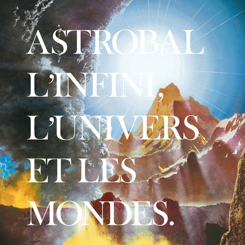 Astrobal - L'infini, l'univers et les mondes (LP)