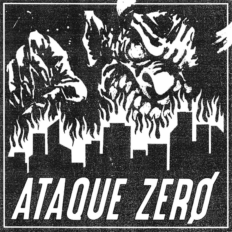 Ataque Zero – Ataque zero (12-inch maxi single)