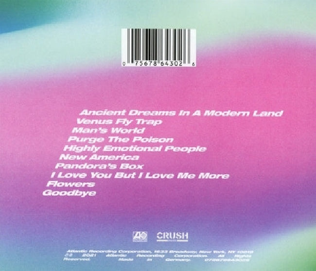 Marina - Ancient dreams in a modern (LP)