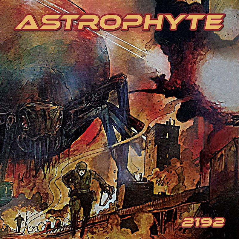 Astrophite - 2192 (CD)
