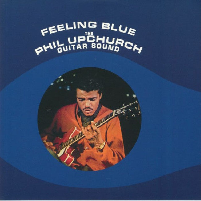 Phil Upchurch - Feeling blue (LP)