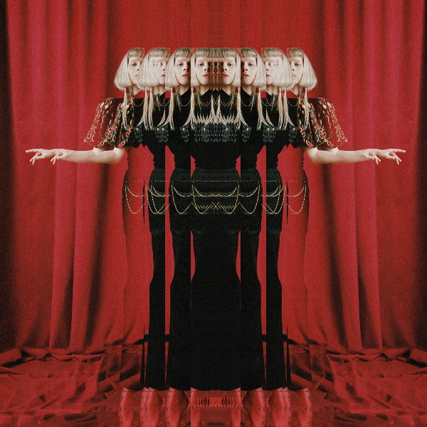 AURORA - The gods we can touch (LP)