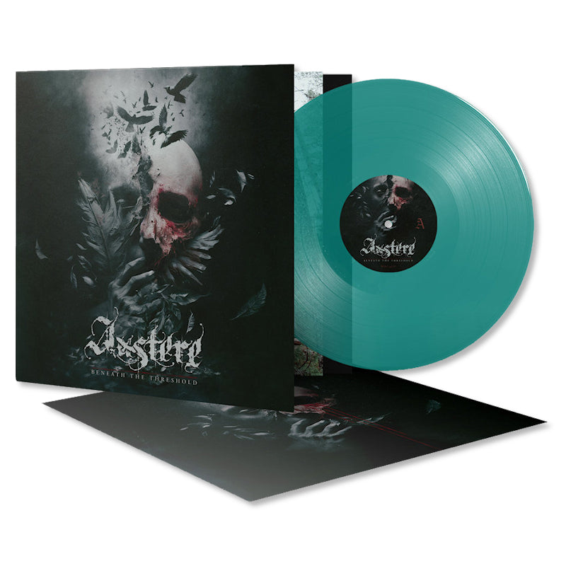 Austere - Beneath the threshold (LP)