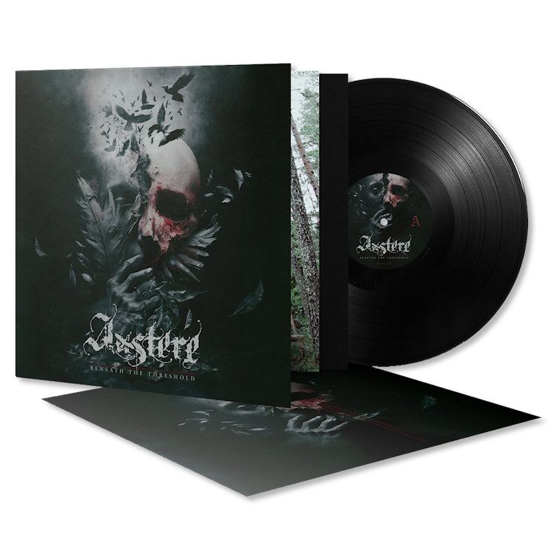 Austere - Beneath the threshold (LP)
