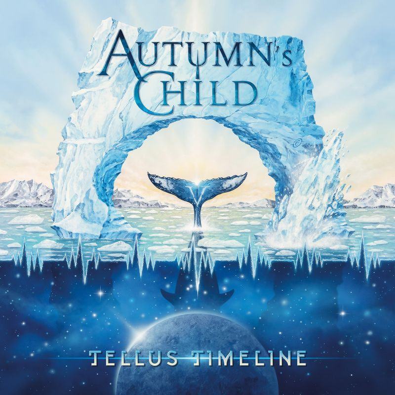 Autumn's Child - Tellus timeline (CD)