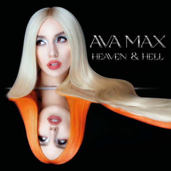 Ava Max - Heaven & hell (CD)
