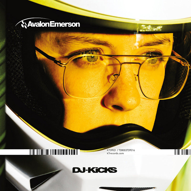 Avalon Emerson - DJ-Kicks (CD)
