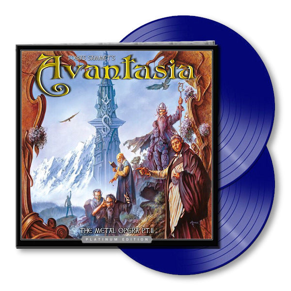 Avantasia - The Metal Opera Pt. II (LP)