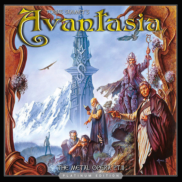 Avantasia - The Metal Opera Pt. II (LP)
