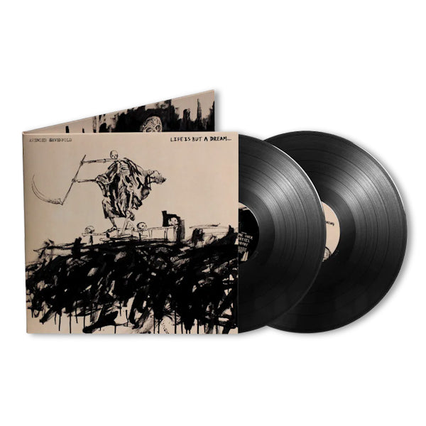 Avenged Sevenfold - Life is but a dream (LP)