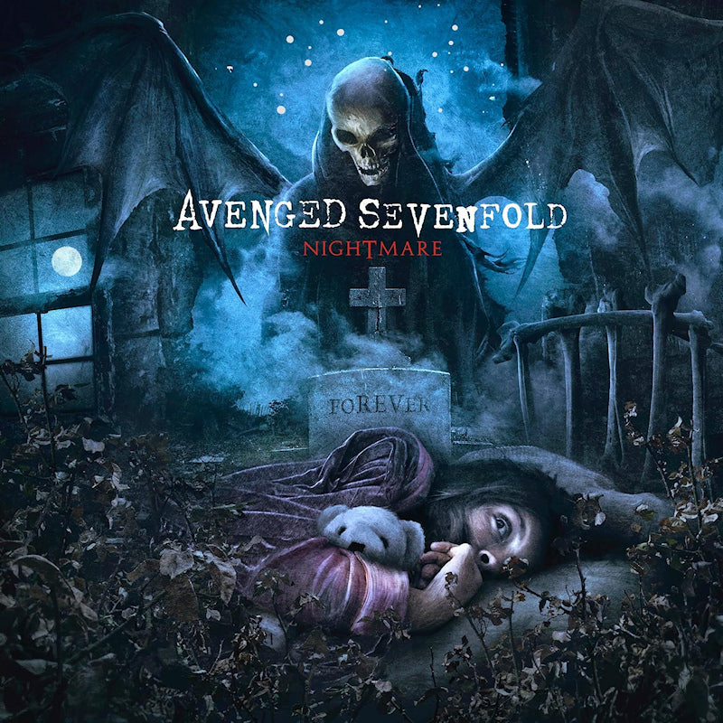 Avenged Sevenfold - Nightmare (CD)