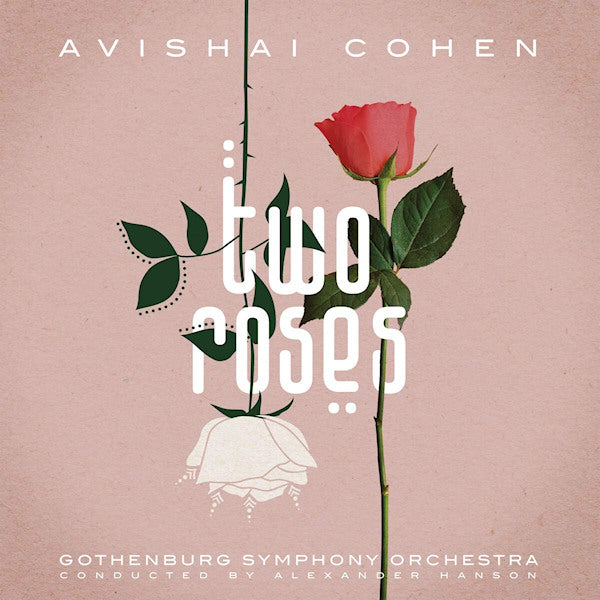 Avishai Cohen - Two roses (CD)