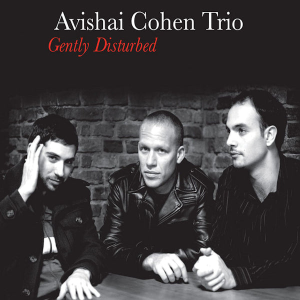 Avishai Cohen Trio - Gently disturbed (CD)