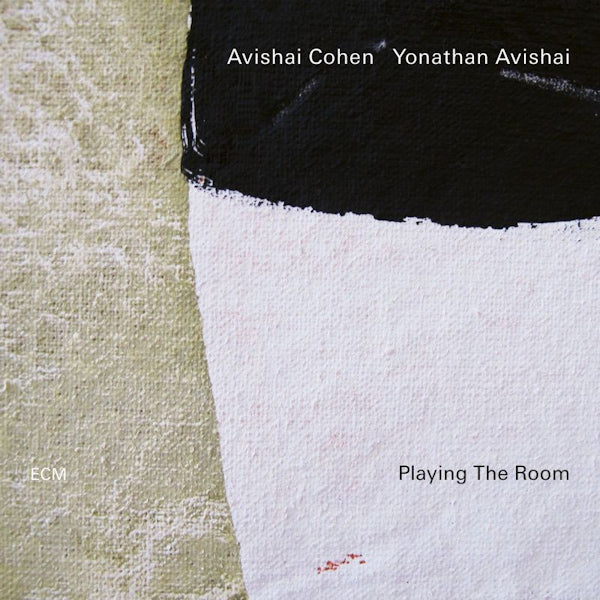 Avishai Cohen / Yonathan Avishai - Playing the room (LP)