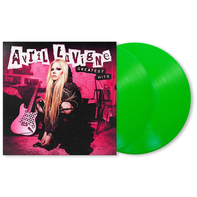 Avril Lavigne - Greatest hits (LP)