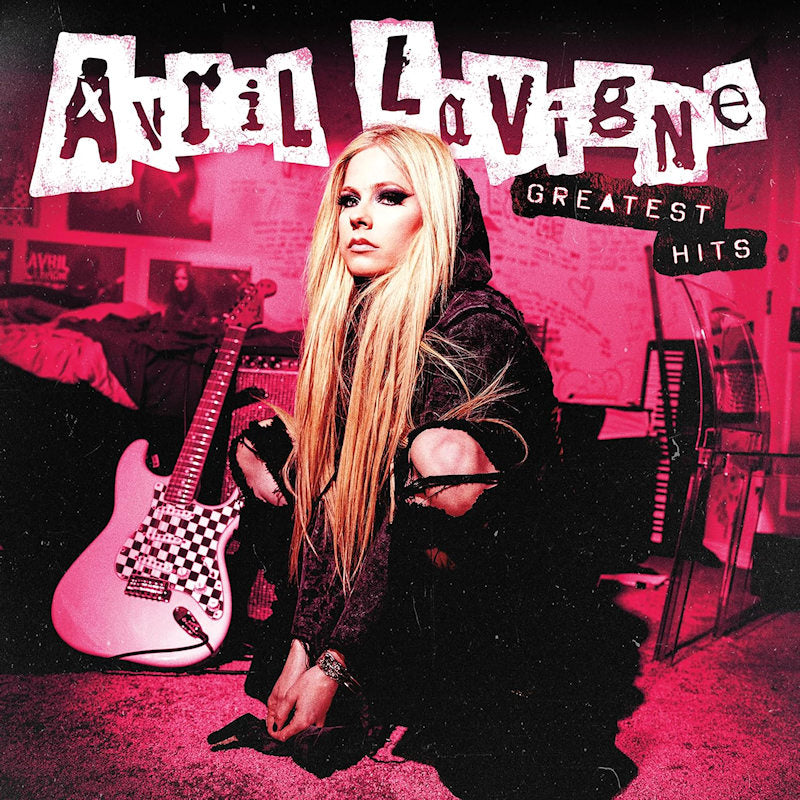 Avril Lavigne - Greatest hits (LP)