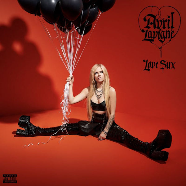 Avril Lavigne - Love sux (CD)
