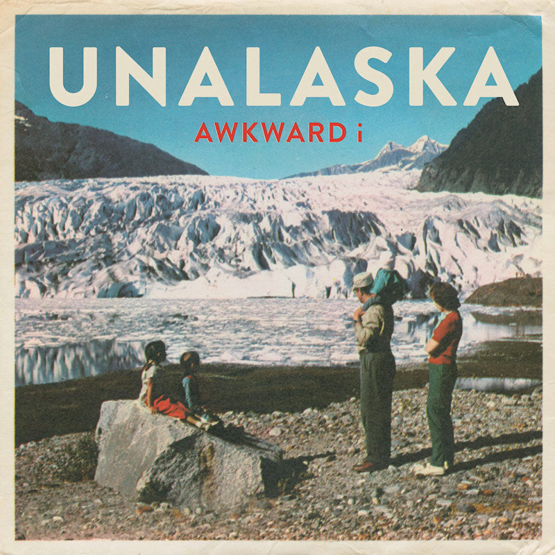 Awkward I - Unalaska (LP)