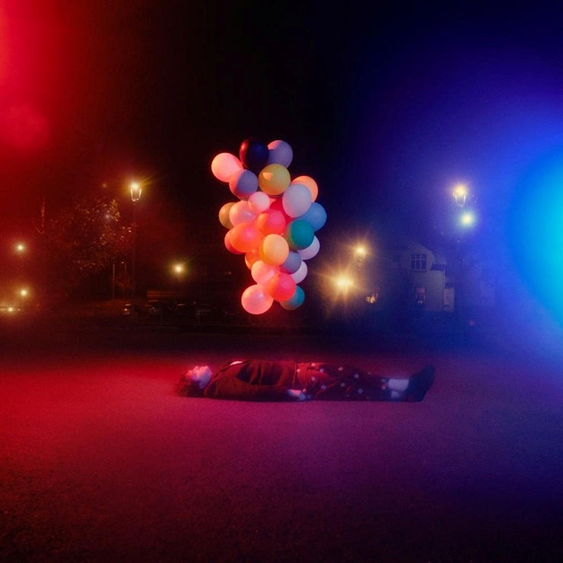 Axel Flovent - Away from this dream (LP)