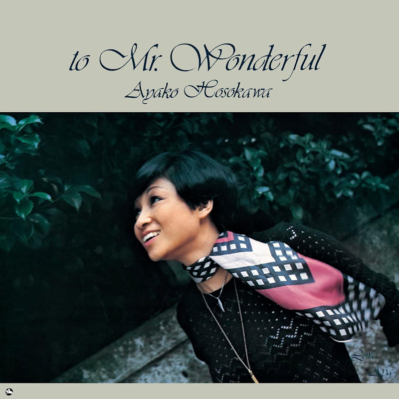 Ayako Hosokawa - Mr. wonderful (LP)