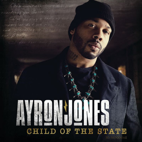 Ayron Jones - Child of the state (CD)
