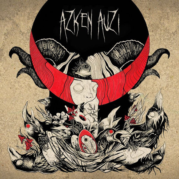 Azken Auzi - Azken auzi (CD)