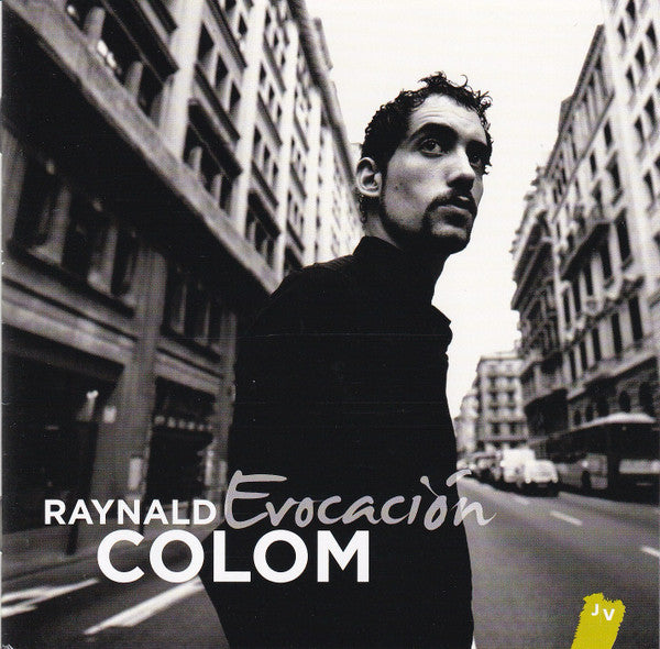 Raynald Colom - Evocación (tweedehands CD)