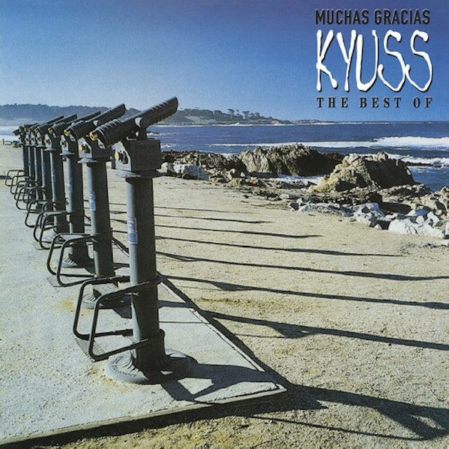 Kyuss - Muchas gracias: the best of (LP)