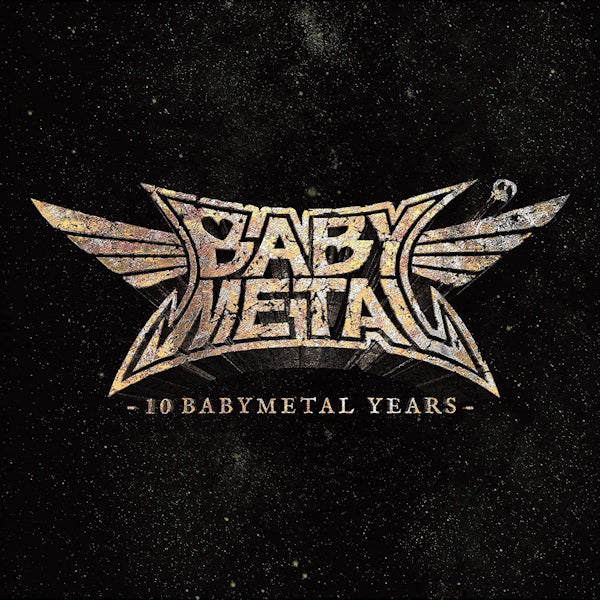 BABYMETAL - 10 BABYMETAL Years (CD)