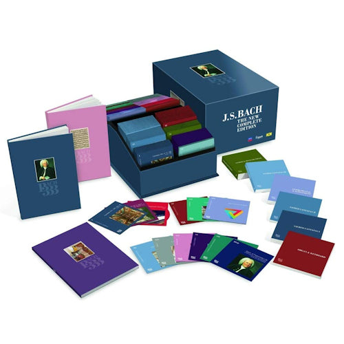 Johann Sebastian Bach - Bach 333 (CD)