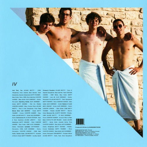 Badbadnotgood - IV (CD)