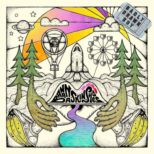 Badly Drawn Boy - Banana skin shoes (CD)