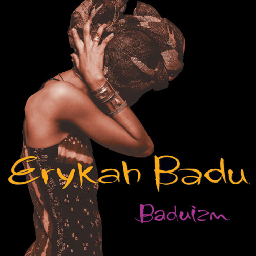 Erykah Badu - Baduizm (LP) - Velvet Music