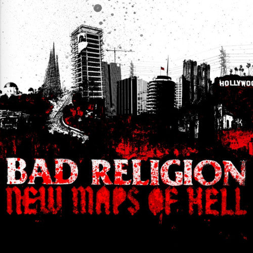 Bad Religion - New maps of hell (CD)