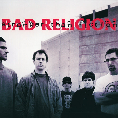 Bad Religion - Stranger than fiction (CD)