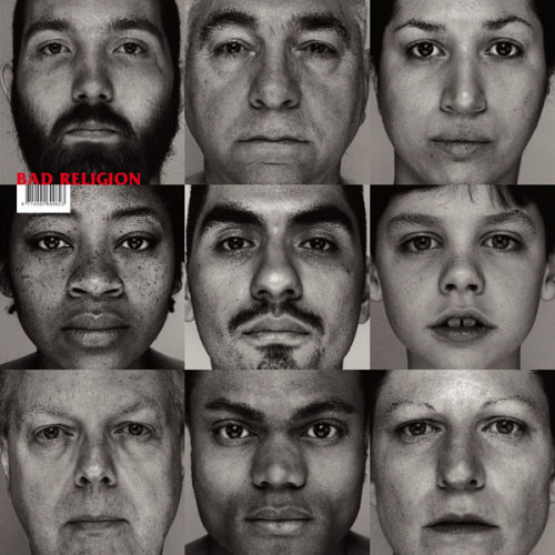 Bad Religion - Gray race (LP)