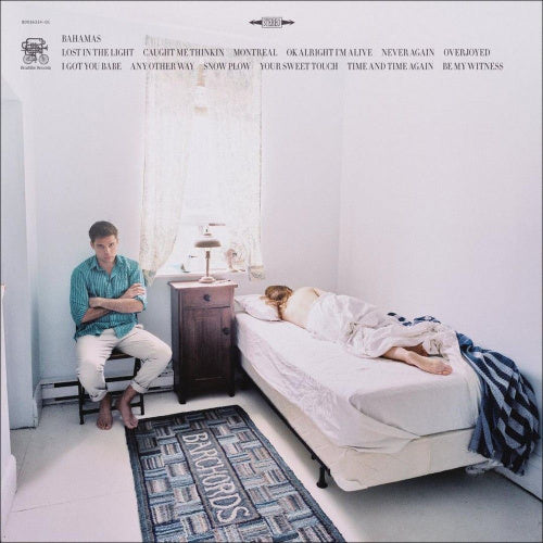 Bahamas - Barchords (LP)