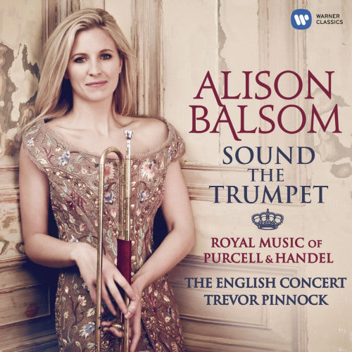 Alison Balsom - Sound the trumpet (CD)