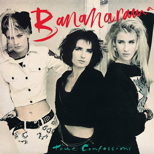 Bananarama - True confessions (LP)