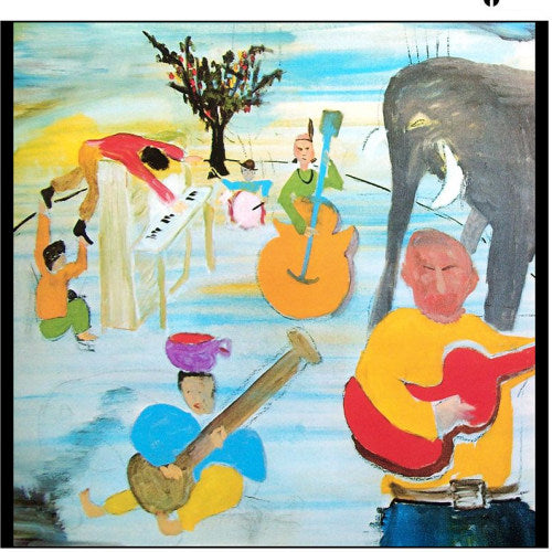 Band - Music from big pink (LP)