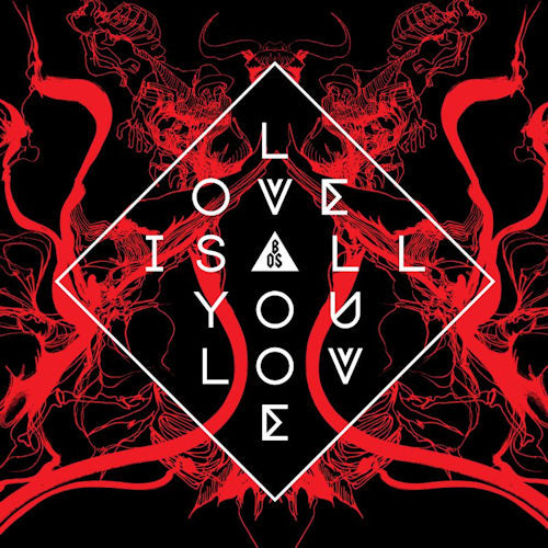Band Of Skulls - Love is all you love (LP)
