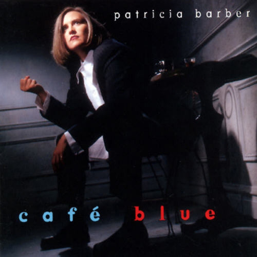 Patricia Barber - Cafe blue (LP)