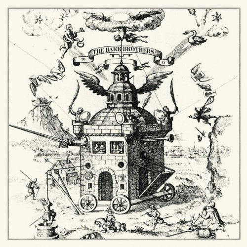 Barr Brothers - Barr brothers (LP)