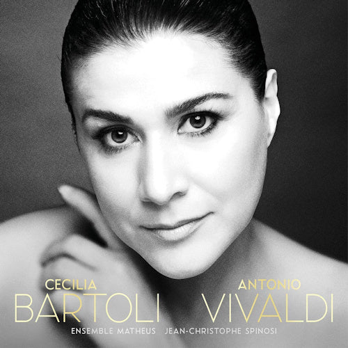Cecilia Bartoli, Il Giardino Armonico, Giovanni An - Antonio vivaldi (CD)