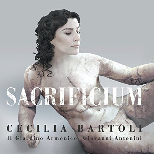 Cecilia Bartoli, Il Giardino Armonico, Giovanni An - Sacrificium (CD)