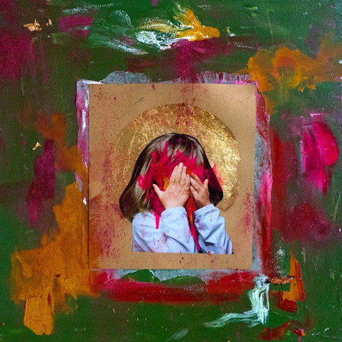 Basement Revolver - Heavy eyes (LP)