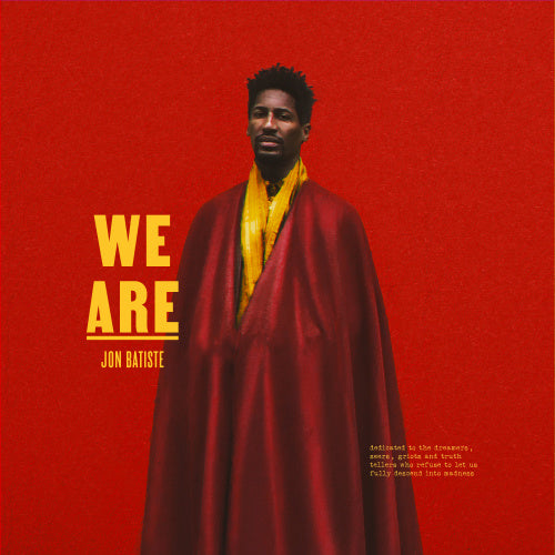Jon Batiste - We are (CD)