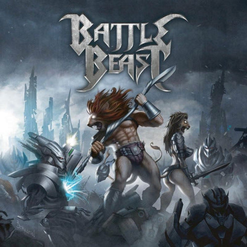 Battle Beast - Battle beast (french version) (CD)