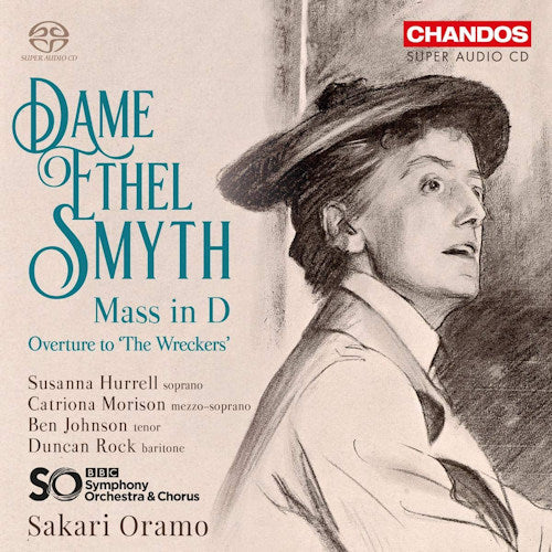 Bbc Symphony Orchestra / Sakari Oramo - Dame ethel smyth: mass in d (CD)