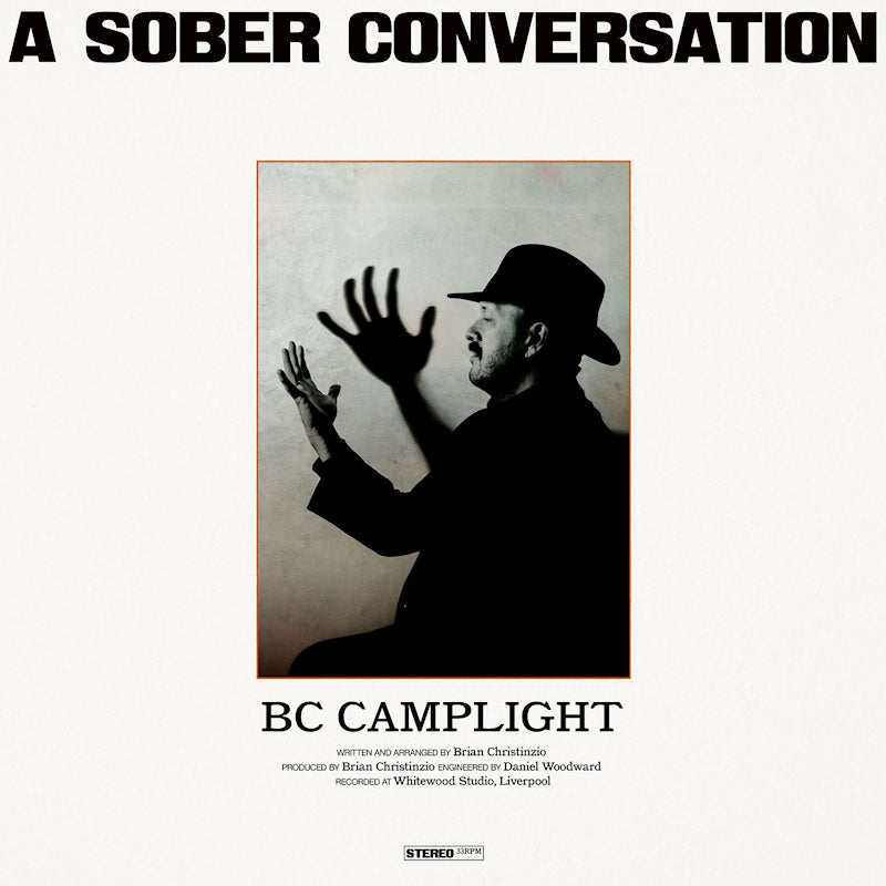 Bc Camplight - A sober conversation (CD)